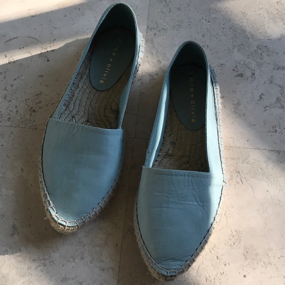 Alice + Olivia Espadrilles